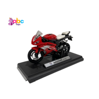 Haixing Model Motorcycle Toy 1:18 - Assorted