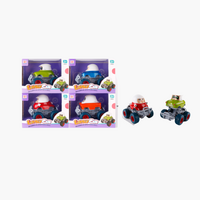  Blaze & Monster Machines Collection | Assorted