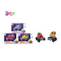 Monster Car Toy for Kids, Assorted