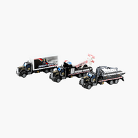 American Rescue Pull-Back Truck | Assorted