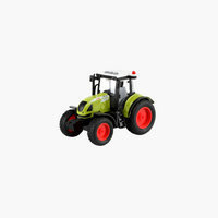 Green Farmer Tractor | Light & Sound