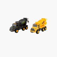 Concrete Mixer Engineering Toy Truck | Assorted