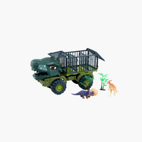 Dinosaur Cage Truck