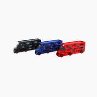 Car Carrier Toy Trucks | Assorted