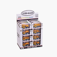 Mini Die-Cast Construction Truck | Assorted