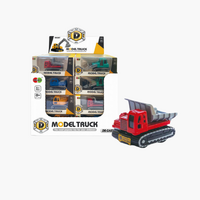 Excavator & Loader Toy Trucks | Assorted