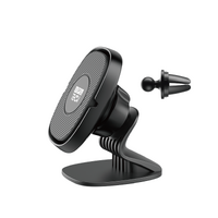 2in1 Magnetic Car Phone Holder Combo