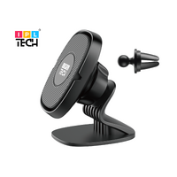 2in1 Magnetic Car Phone Holder Combo
