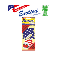 Star-Spangled Strawberry (Palm tree) 1 pack