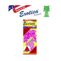 Watermelon Exotica Whirl  (Palm tree) 1 pack