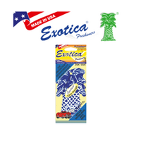 Drive Luxe: Exotica's Fresh Essence XXL pack