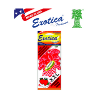 Strawberry Sensation: Exotica XXL