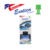 Drive Fresh: Exotica's ELEGANT New Car