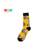 Safari Chic: Zebra Socks for the Concrete Jungle