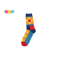 Socks That Pop Geometrics