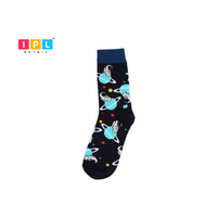 Socks That Shine as Bright as the Stars: Astronaut Dreams