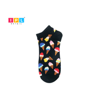 Chill Out with Style: Ice Cream Cone Socks