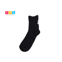 Black is Back: Classic Noir Socks Edition