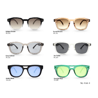 Lumina Series Sunglasses Collection