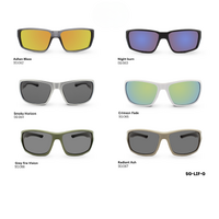 Ashen Glow Eyewear