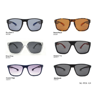 Trail Blaze Sunglasses Collection