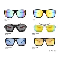 Vivid Horizon Series Sunglasses