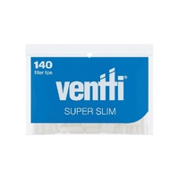 Ventti Filters | Super Slim | Pack of 12