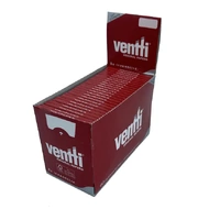Ventti Original Rolling Papers | Box of 100 Booklets