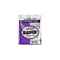 Ranch Nano Slim Filters | Box of 12 Bags
