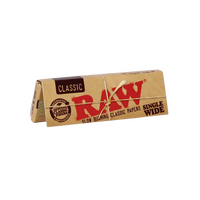 RAW Classic Single Wide | Pack of 50