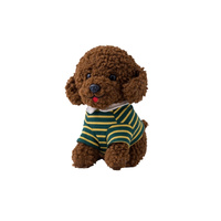 Snuggles McPaws Cute Teddy Dog Toy | Assorted