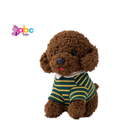 Snuggles McPaws Cute Teddy Dog Toy