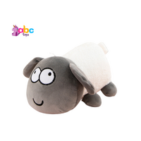 Cuddles the Curly Shawn Sheep Toy