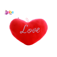 Heart shape Plushie