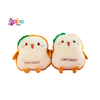 Toastie Cuties: Snuggly Plush Set