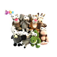 Soft Fabric Large Forest Dwellers Toy