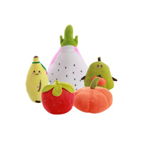 Fruitilicious Fun Plushies | Assorted