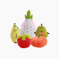 Fruitilicious Fun Plushies