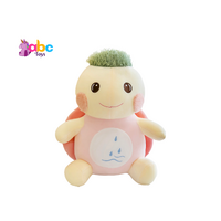 Cute Cartoon Character Cotton Feather Turtle