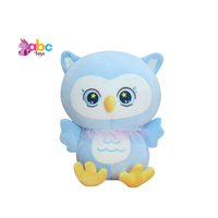 Penelope Featherwings Baby Owl Toy