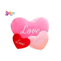 Love Printed Affectionate Heart Toy