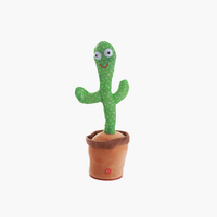 Musical Cactus Mate