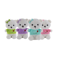 Mini Bow Bears - Assorted