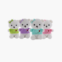 Mini Bow Bears - Assorted