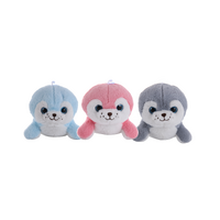 Huggable Seal Plushie | Assorted