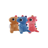Cuddly Dinosaur Plushie | Assorted