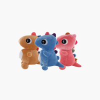 Cuddly Dinosaur Plushie | Assorted