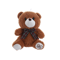 Neck Bow Teddy Bear