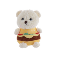 Hamburger Teddy 