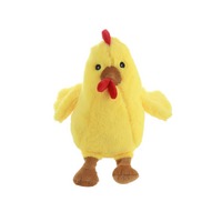 Fluffy Chicken 
